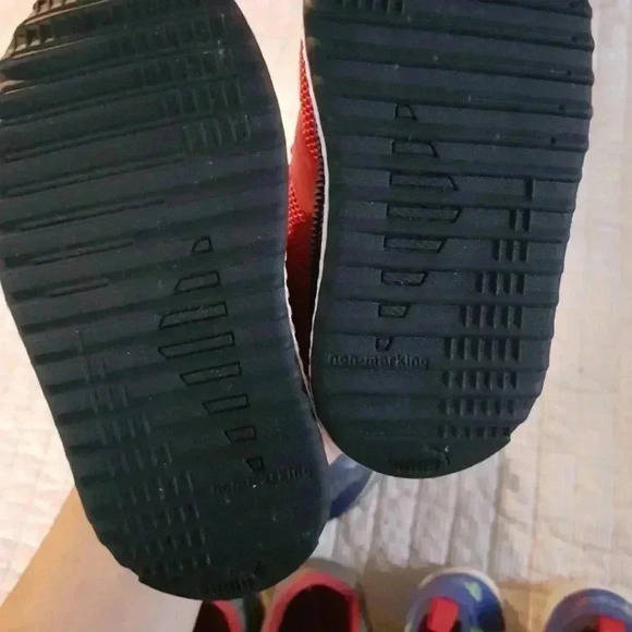 Boys sneakers bundle size 7 - Picture 5 of 7